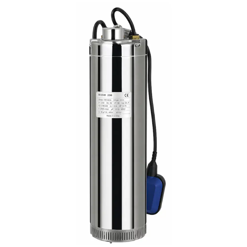 Eletrobomba Poço Largo 1.2HP 240V 1.1/4